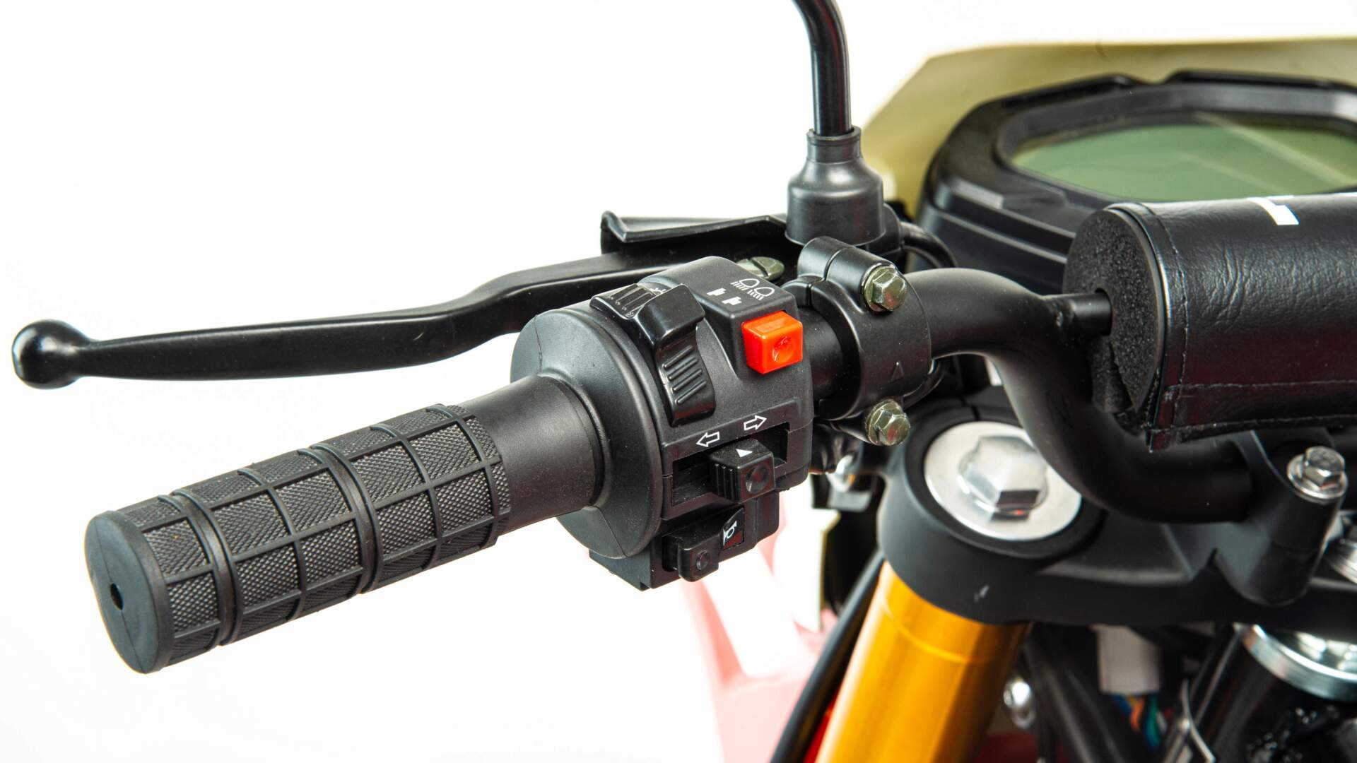 Мотоцикл Motoland 250 ENDURO CRF ST (170FMN) РАСПРОДАЖА