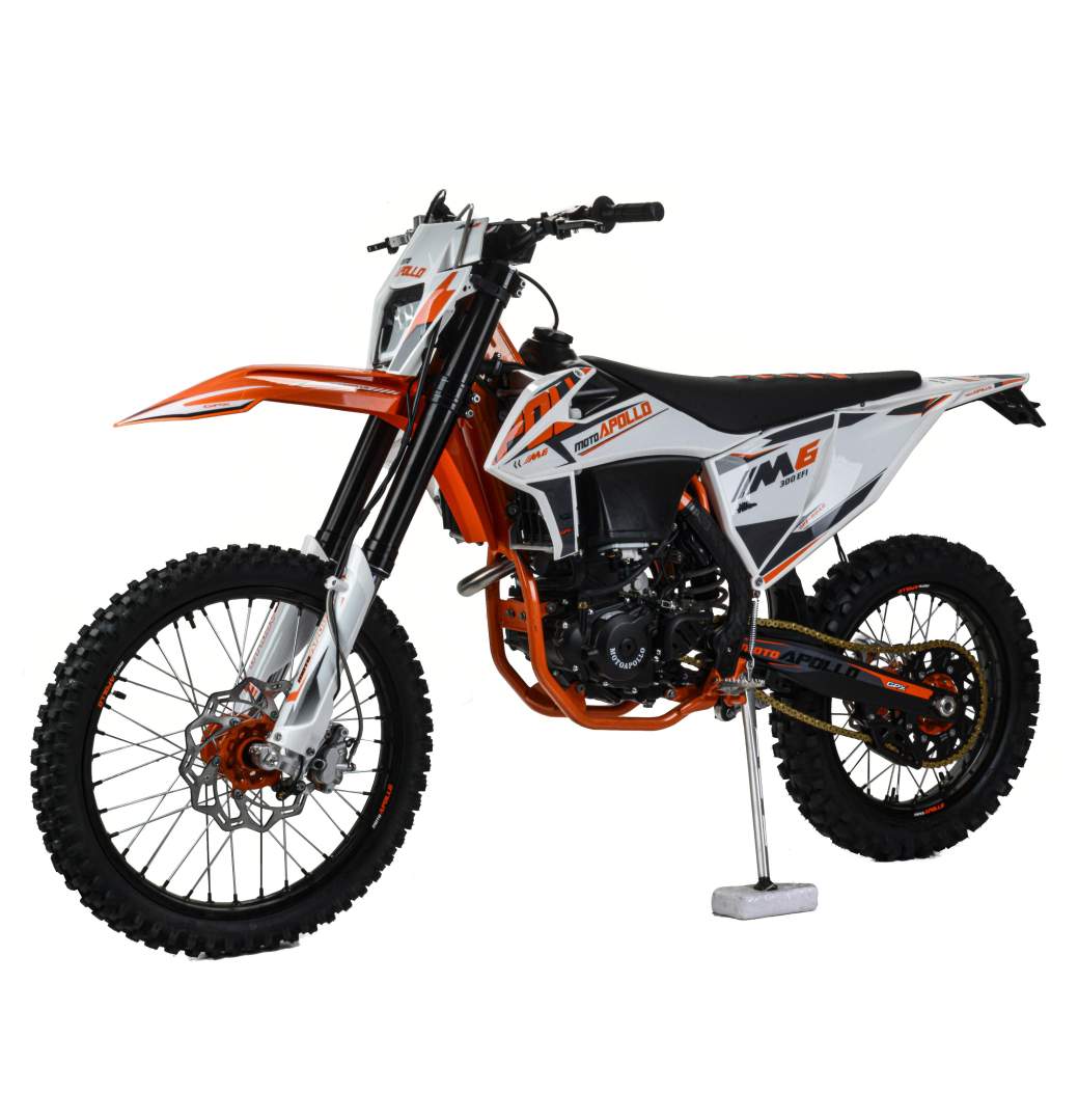 Мотоцикл Кросс Moto Apollo M6 300 EFI (NC182MN) РАСПРОДАЖА