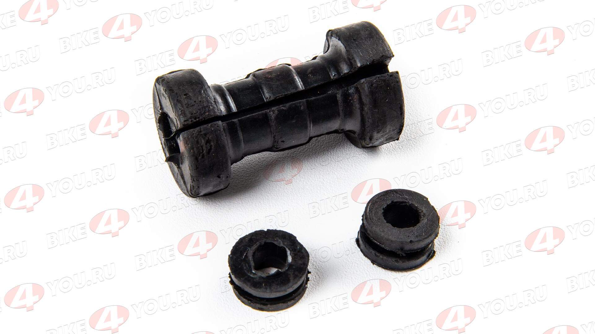 Резинки бензобака Альфа (компл=3шт)