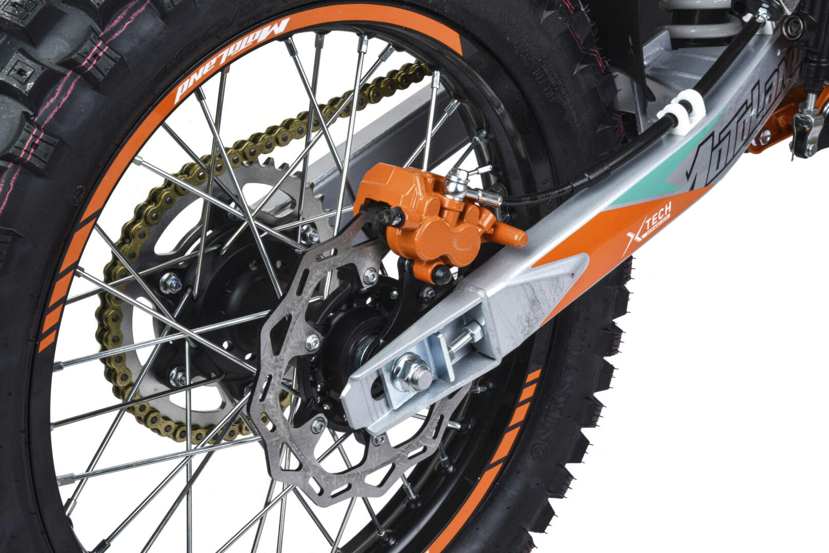 Мотоцикл Кросс Motoland SMX300 S4 (175FMM) РАСПРОДАЖА