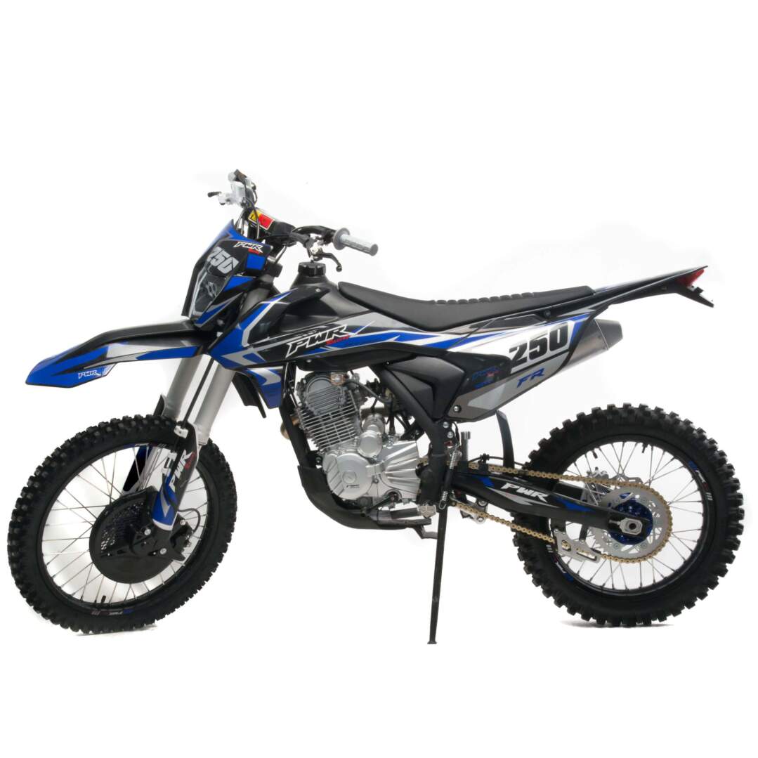 Мотоцикл Кросс PWR FR250 PRO (172FMM) РАСПРОДАЖА