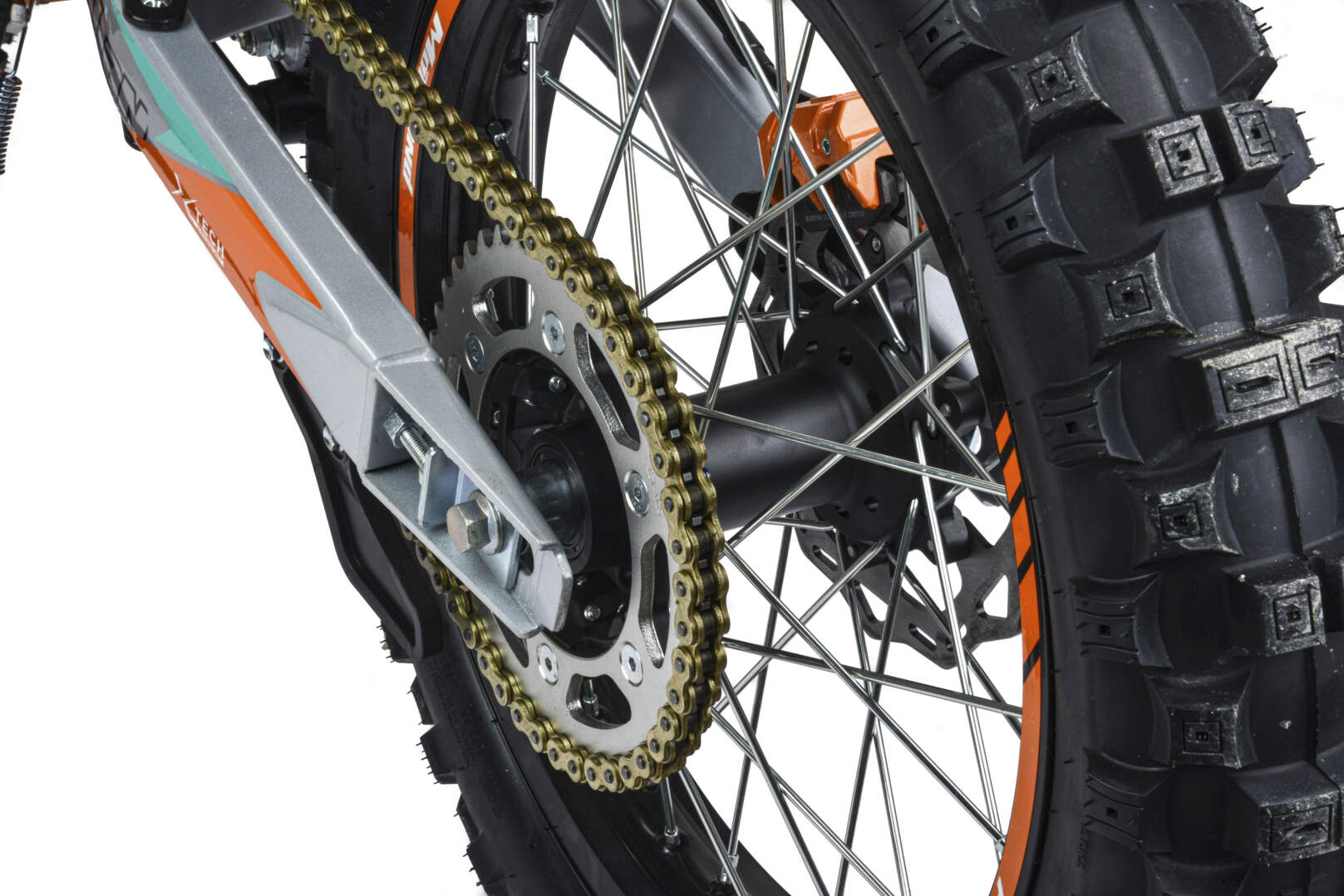 Мотоцикл Кросс Motoland SMX300 S4 (175FMM) РАСПРОДАЖА