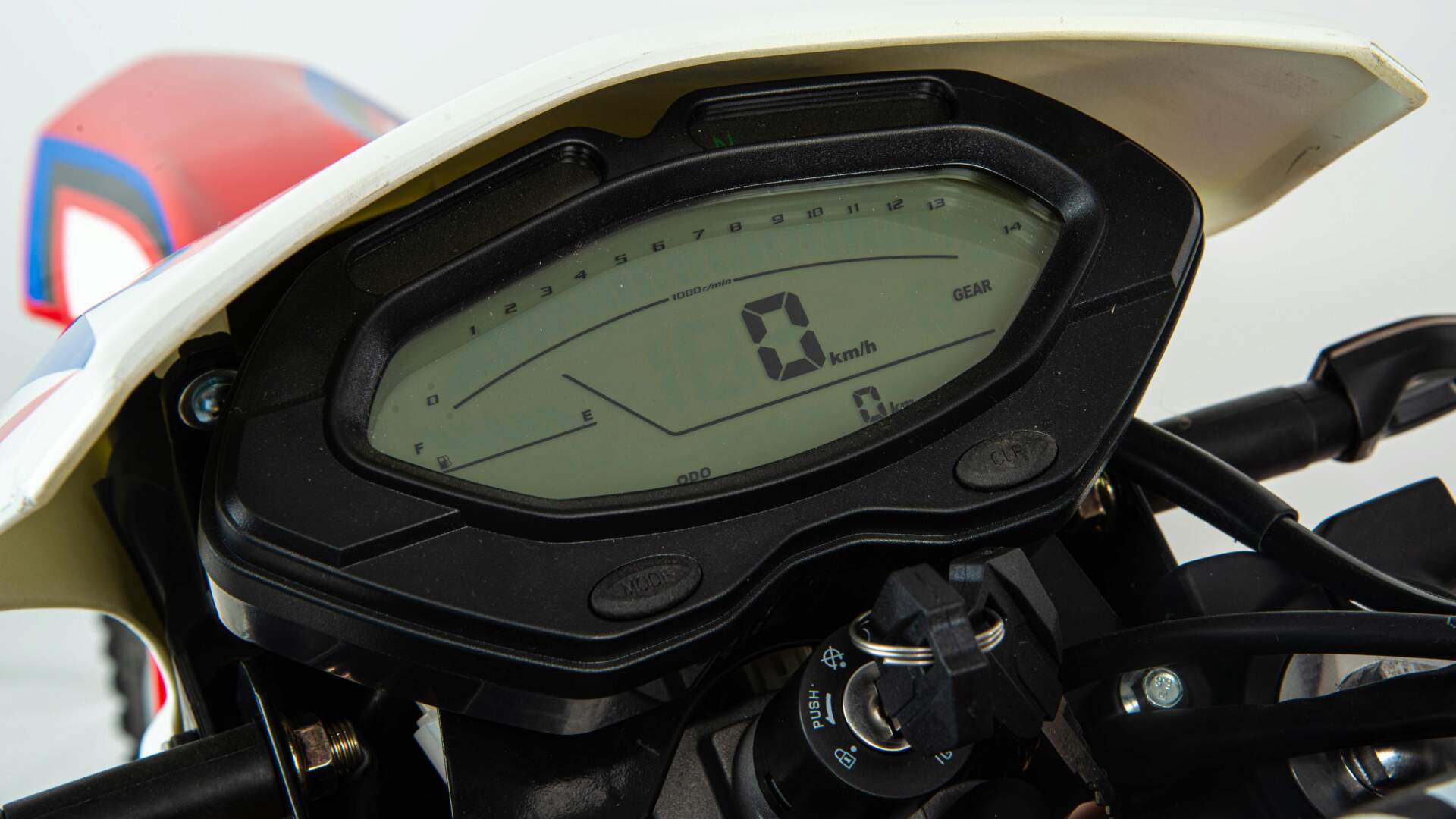 Мотоцикл Motoland 250 ENDURO CRF ST (170FMN) РАСПРОДАЖА