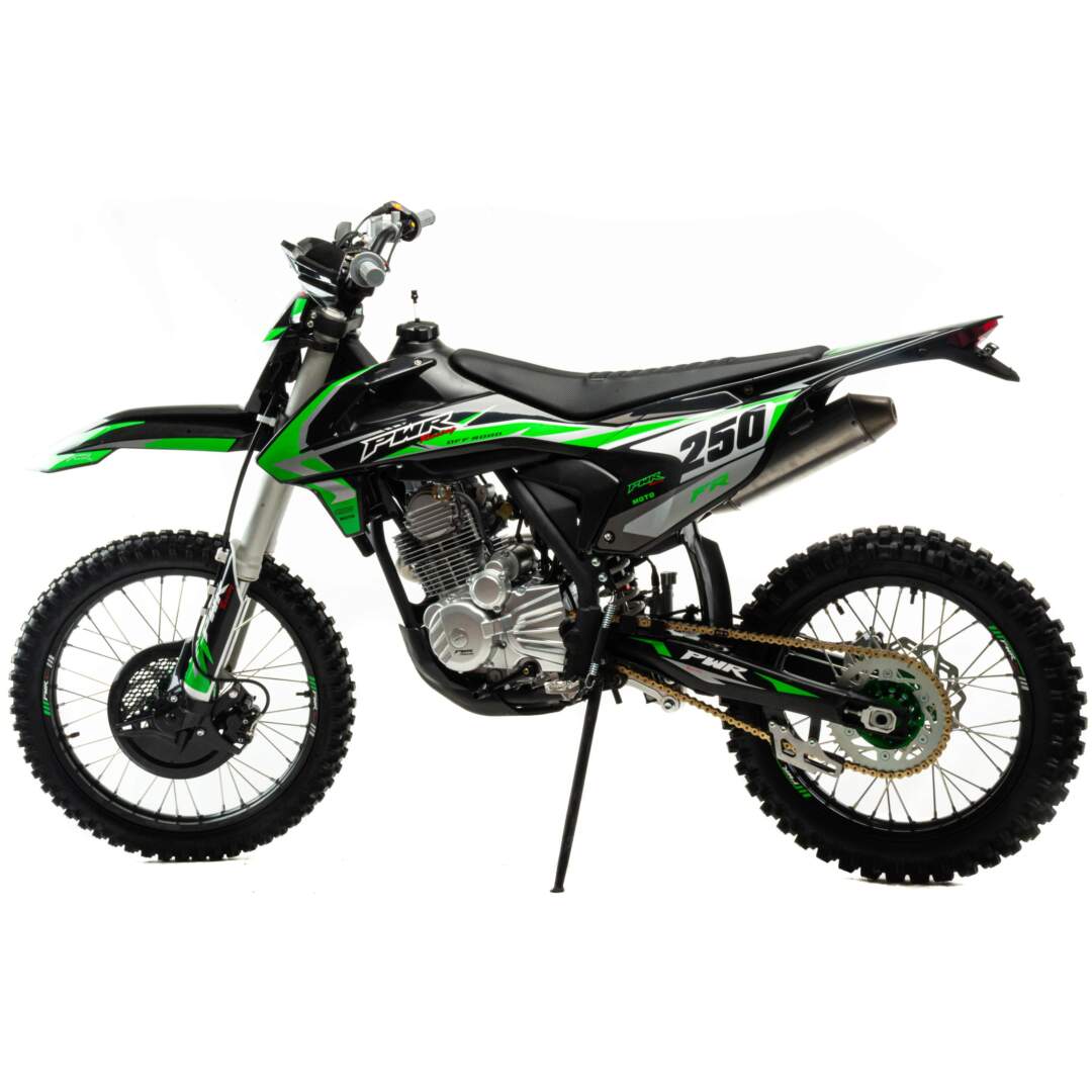 Мотоцикл Кросс PWR FR250 PRO (172FMM) РАСПРОДАЖА