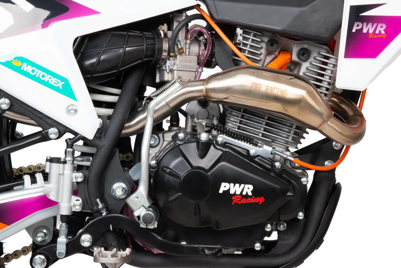 Мотоцикл Кросс 300 PWR KR300 (PR5 175FMM 4v) РАСПРОДАЖА
