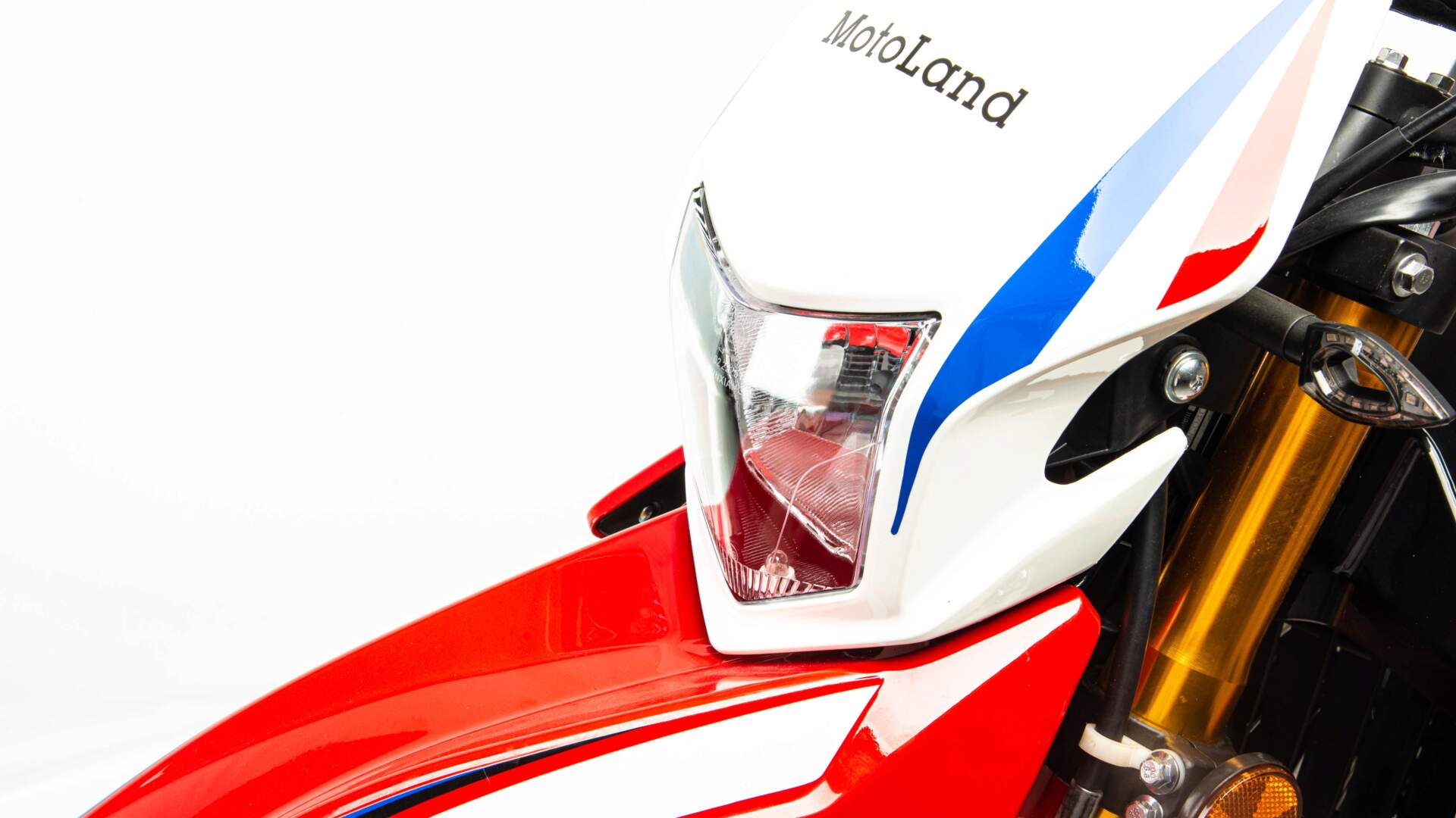 Мотоцикл Motoland 250 ENDURO CRF ST (170FMN) РАСПРОДАЖА