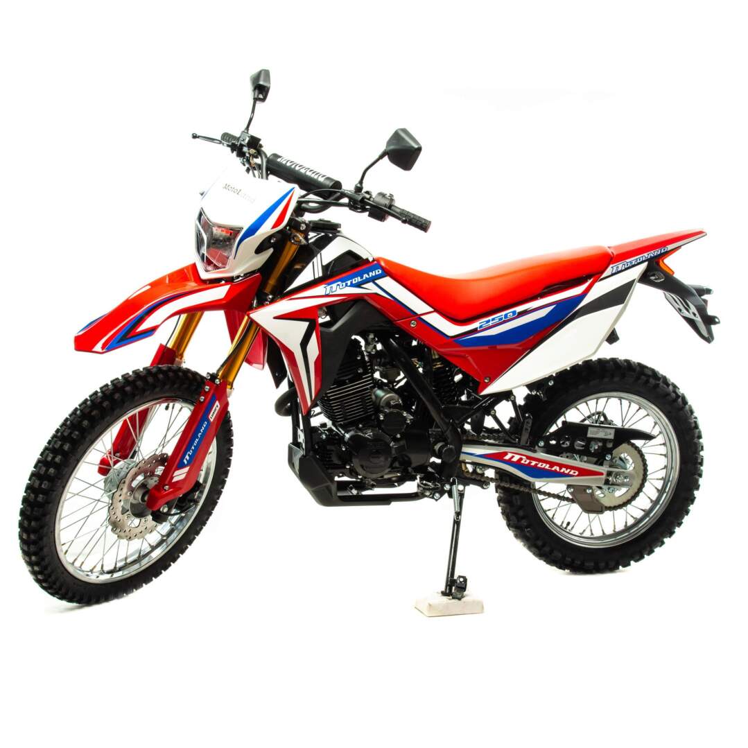 Мотоцикл Motoland 250 ENDURO CRF ST (170FMN) РАСПРОДАЖА