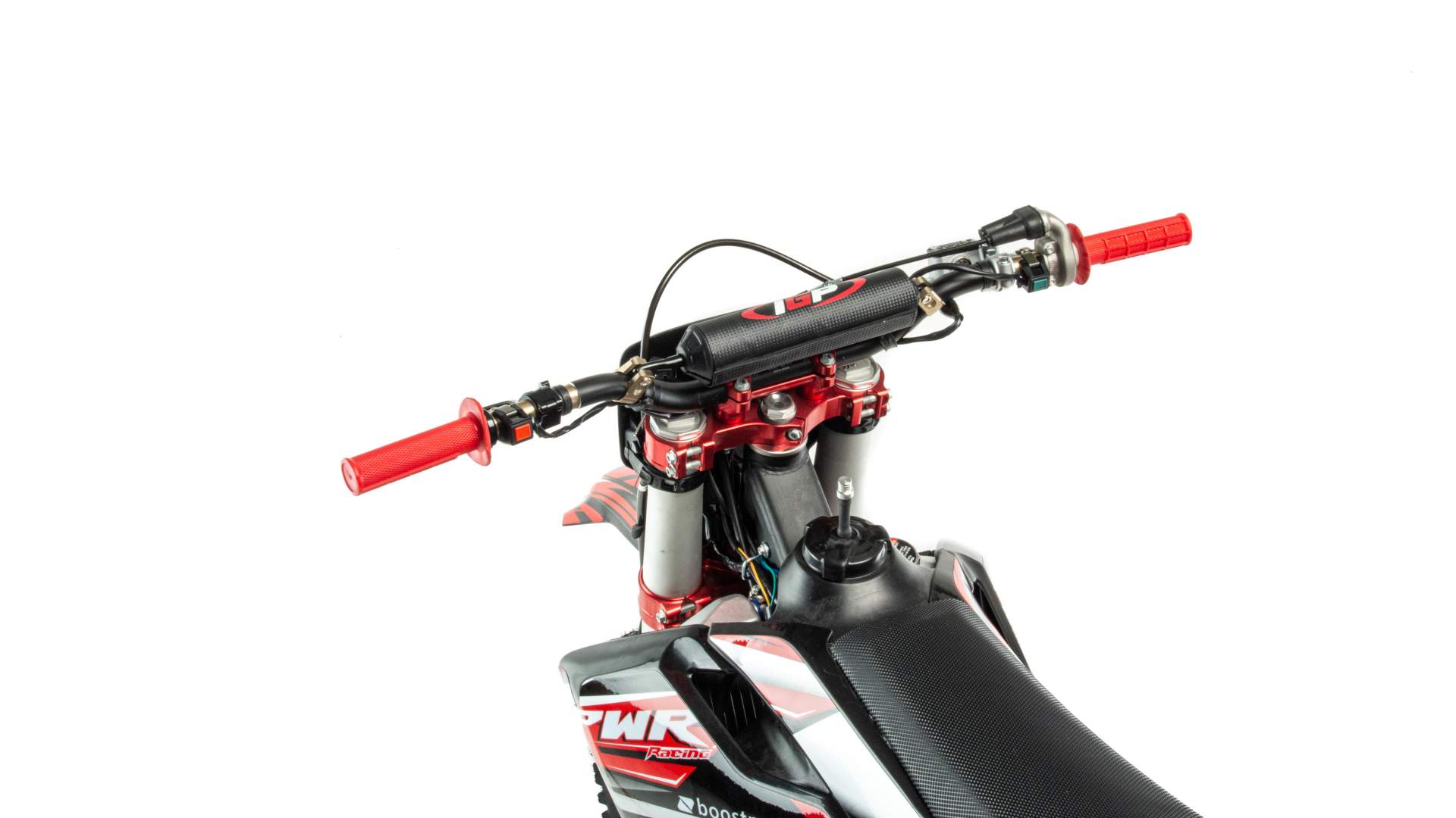 Мотоцикл Кросс PWR FS300 NC (ZS 182 MN) красный РАСПРОДАЖА