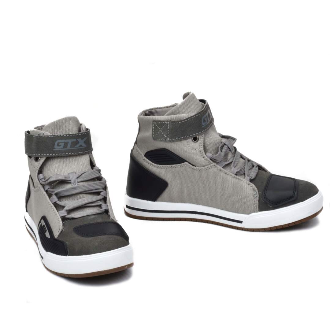Мотокроссовки GTX T-1029 gray (р. 43)