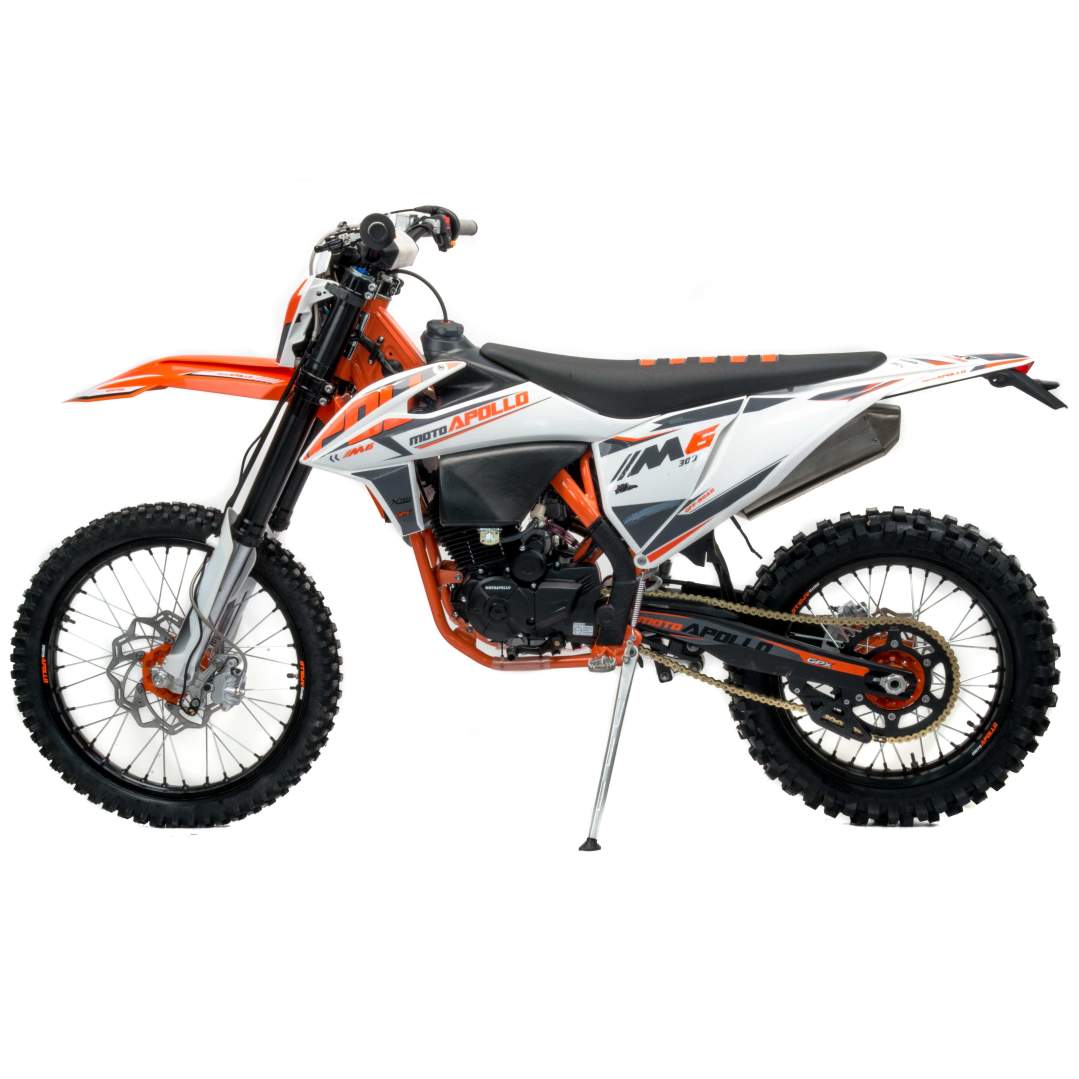 Мотоцикл Кросс Moto Apollo M6 300 (ZS 175FMM) РАСПРОДАЖА
