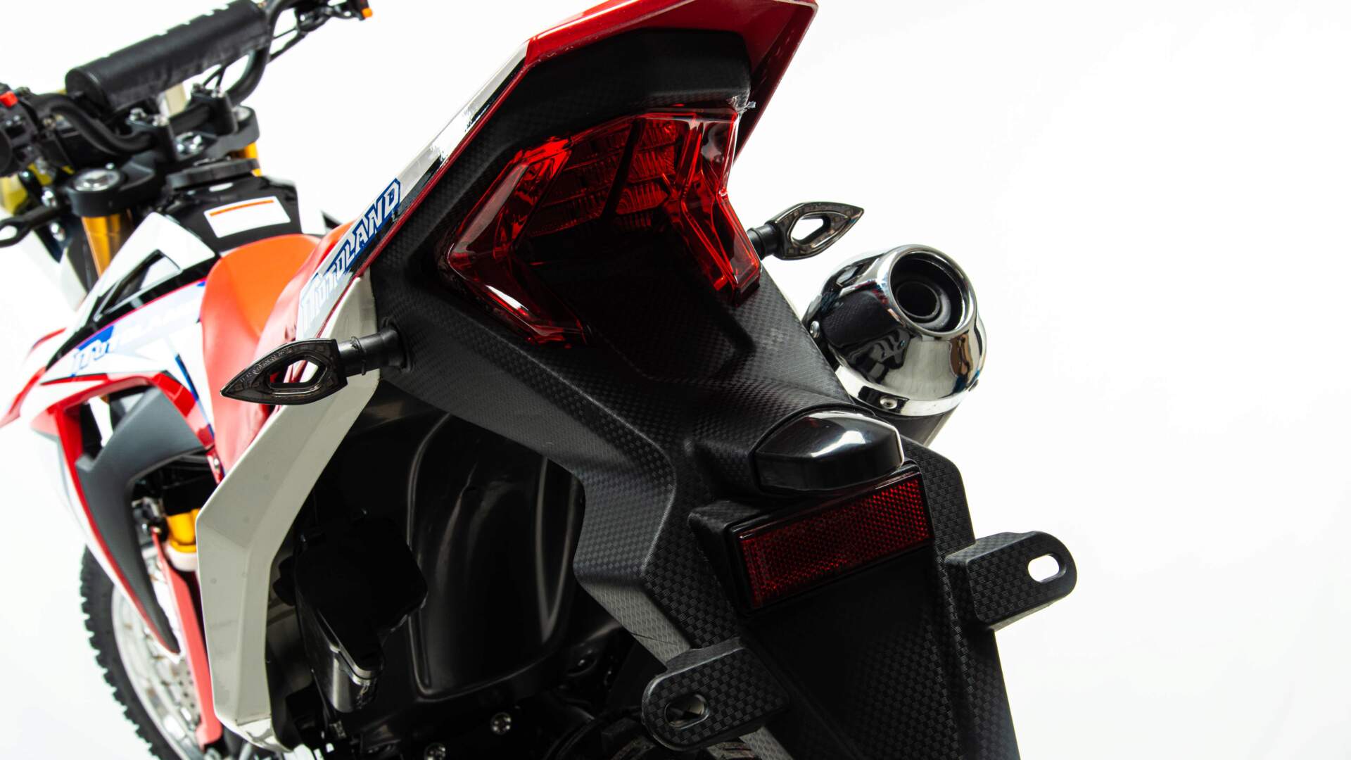 Мотоцикл Motoland 250 ENDURO CRF ST (170FMN) РАСПРОДАЖА