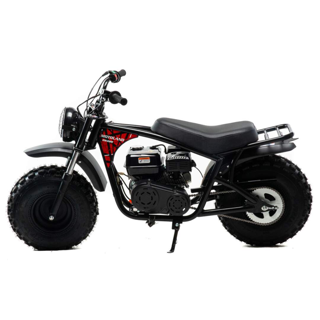 Мотоцикл 200 RT200 (168F 6,5HP)