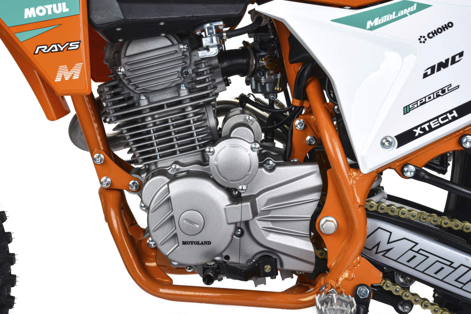 Мотоцикл Кросс Motoland SMX300 S4 (175FMM) РАСПРОДАЖА