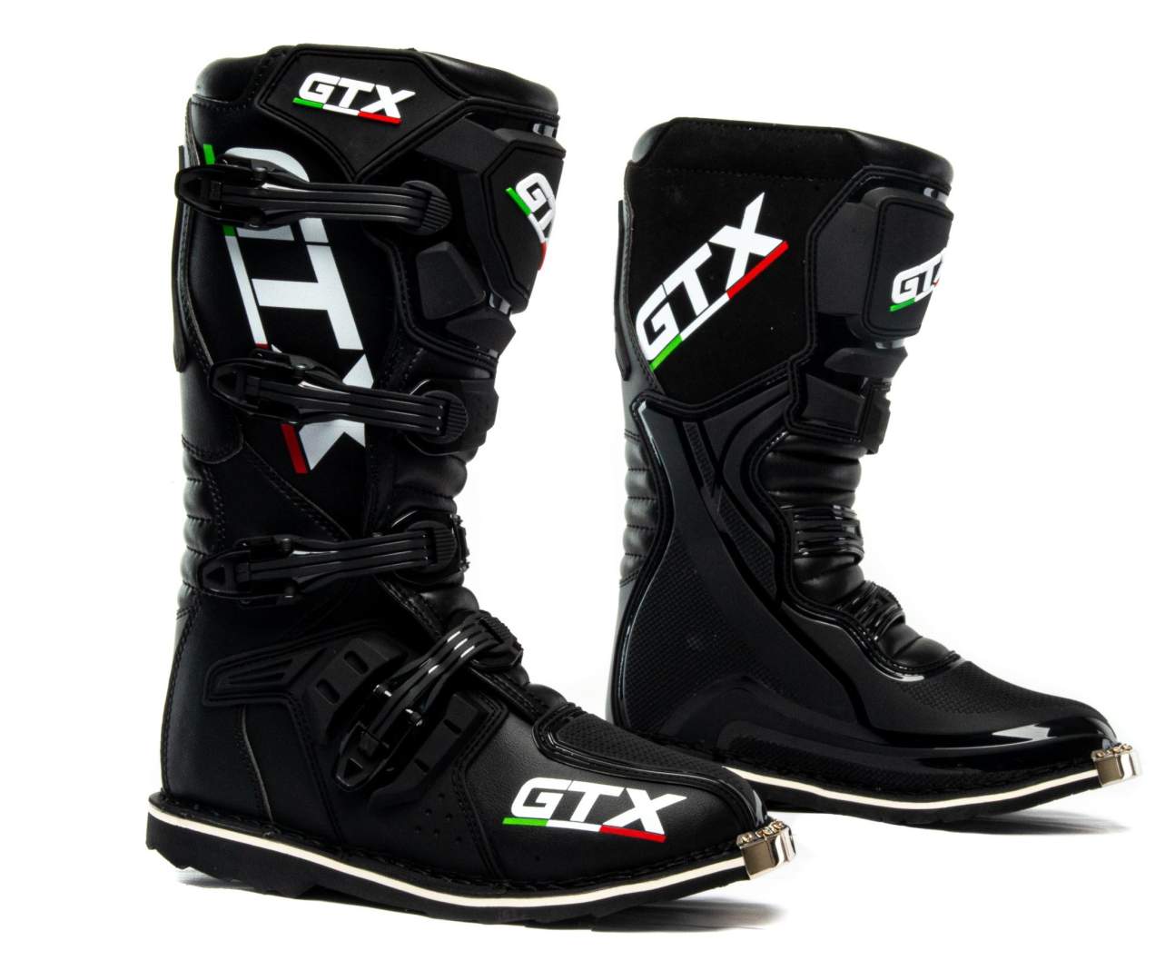 Мотоботы GTX MX №1 black (р. 44)