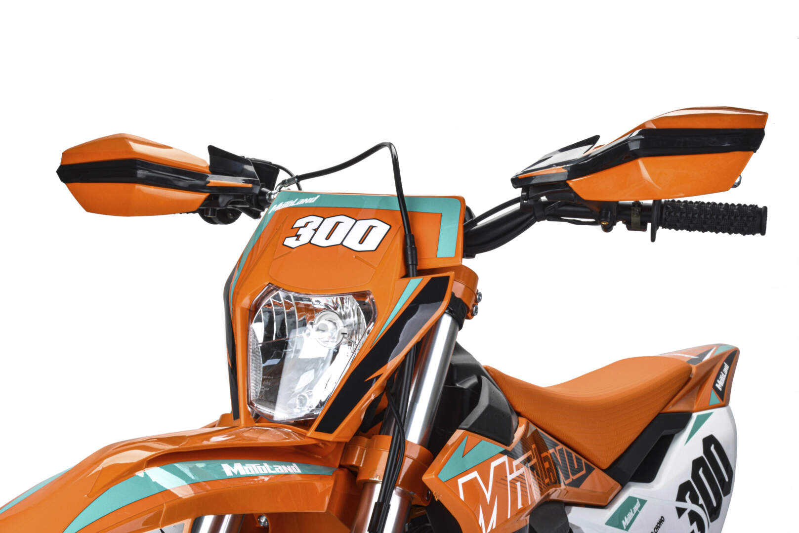 Мотоцикл Кросс Motoland SMX300 S4 (175FMM) РАСПРОДАЖА