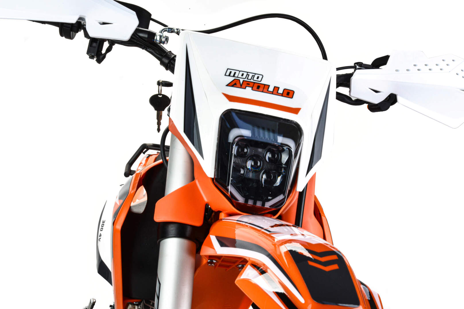 Мотоцикл Кросс Moto Apollo M3 300 4V (175FMM PR5) РАСПРОДАЖА