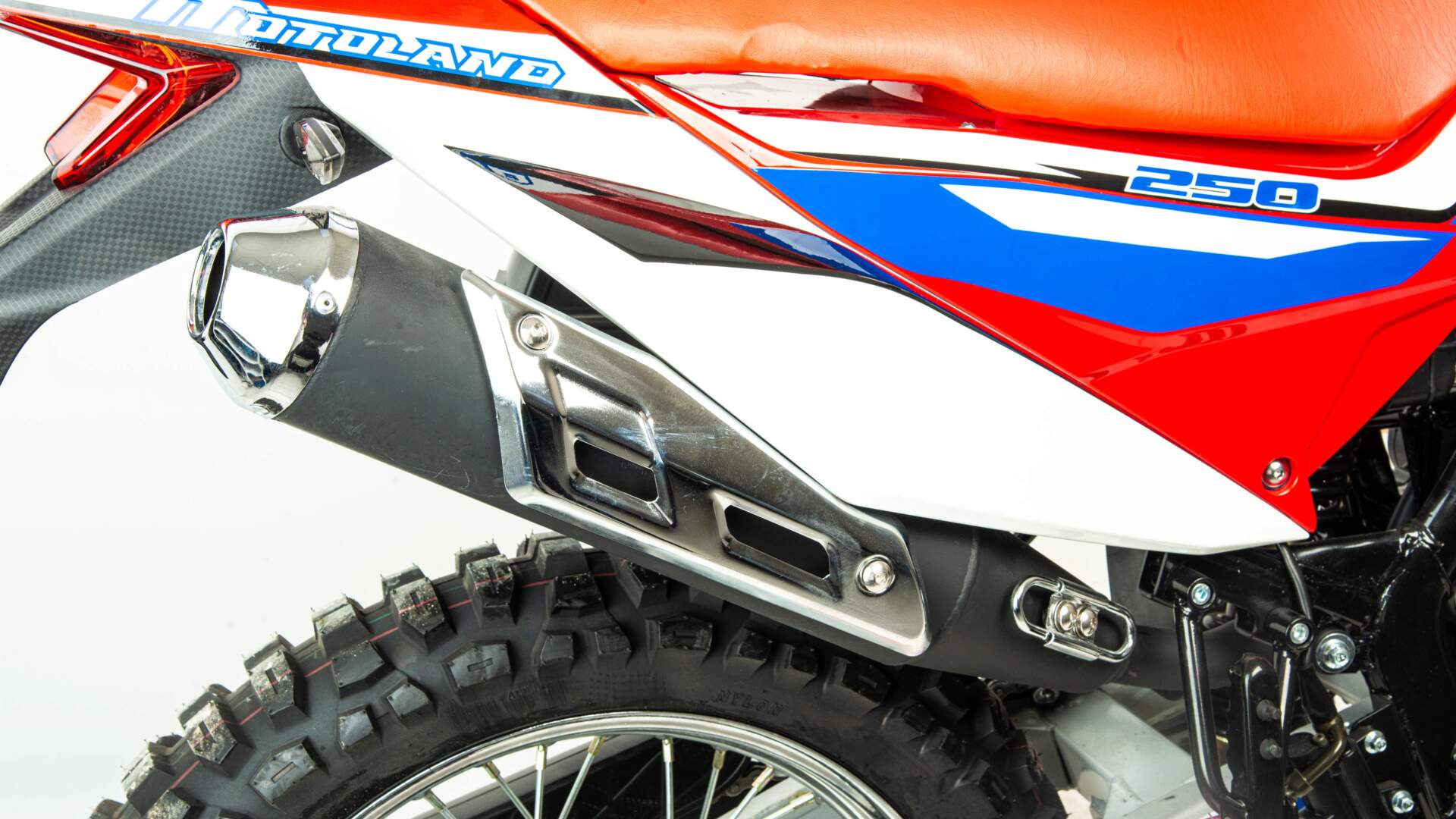 Мотоцикл Motoland 250 ENDURO CRF ST (170FMN) РАСПРОДАЖА