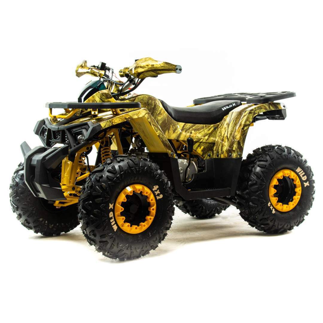 Комплект пластика (п) VOX125 WILD X А РАСПРОДАЖА