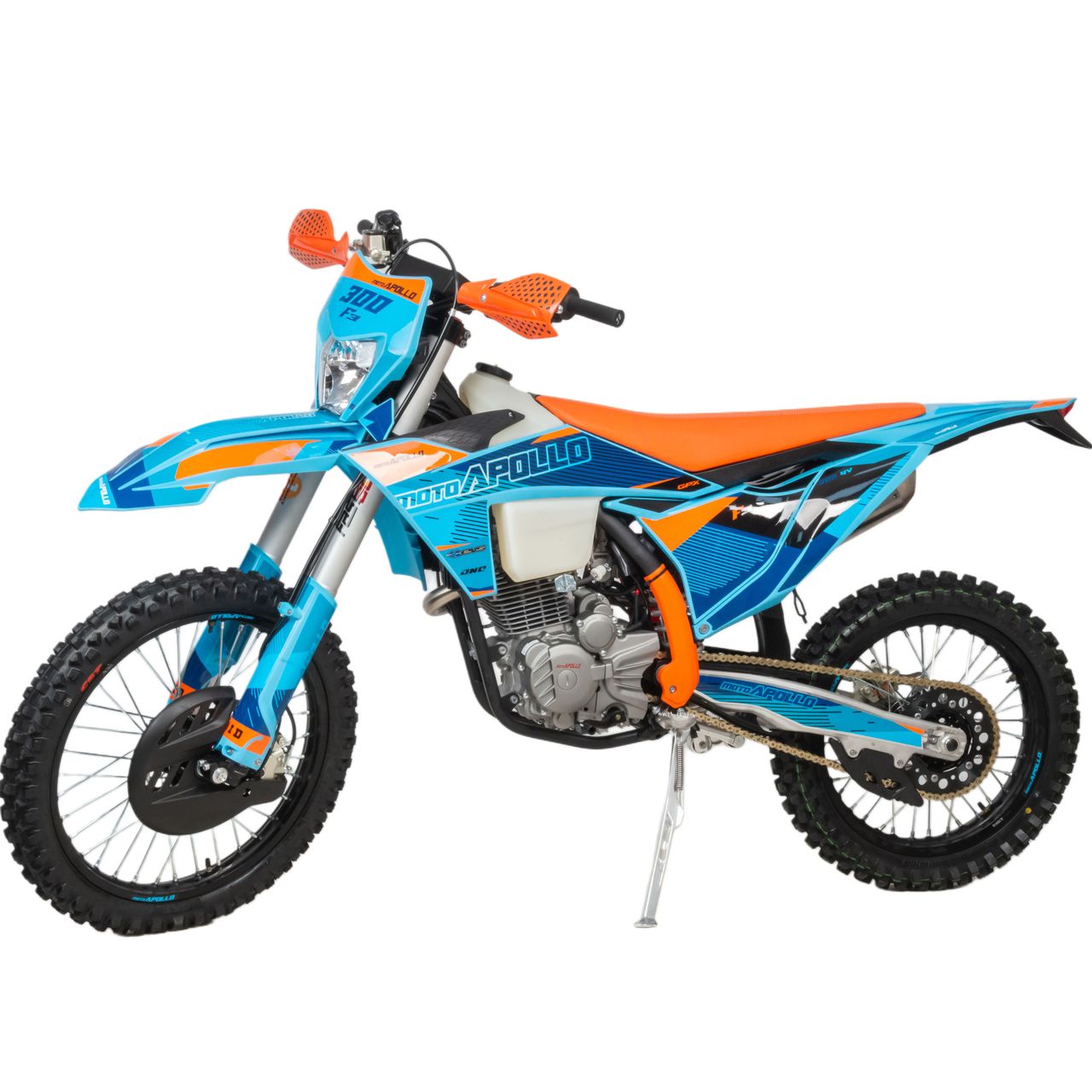Мотоцикл Кросс Moto Apollo F5 300 (175FMM) РАСПРОДАЖА