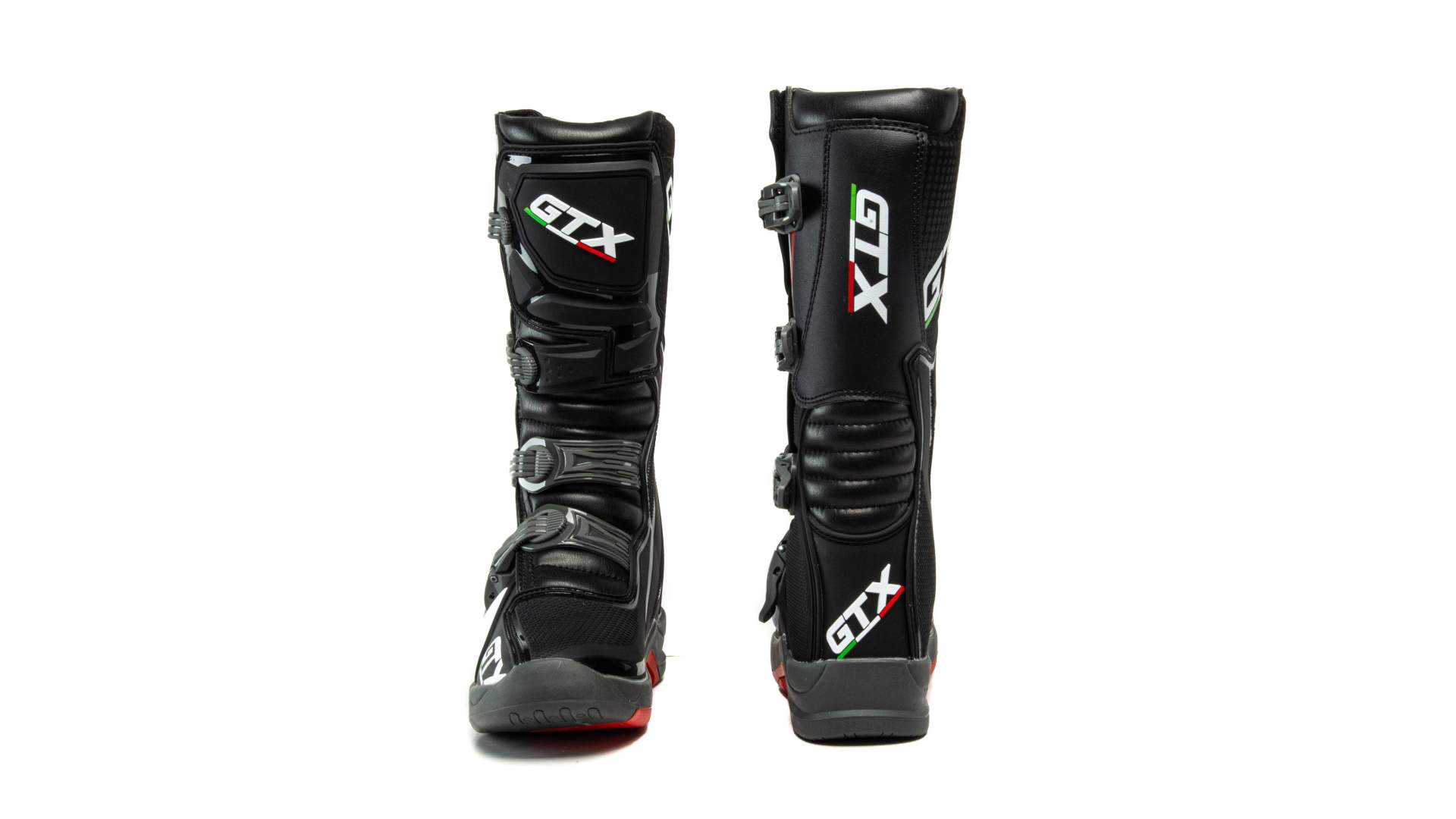 Мотоботы GTX MX №2 black (р. 41)