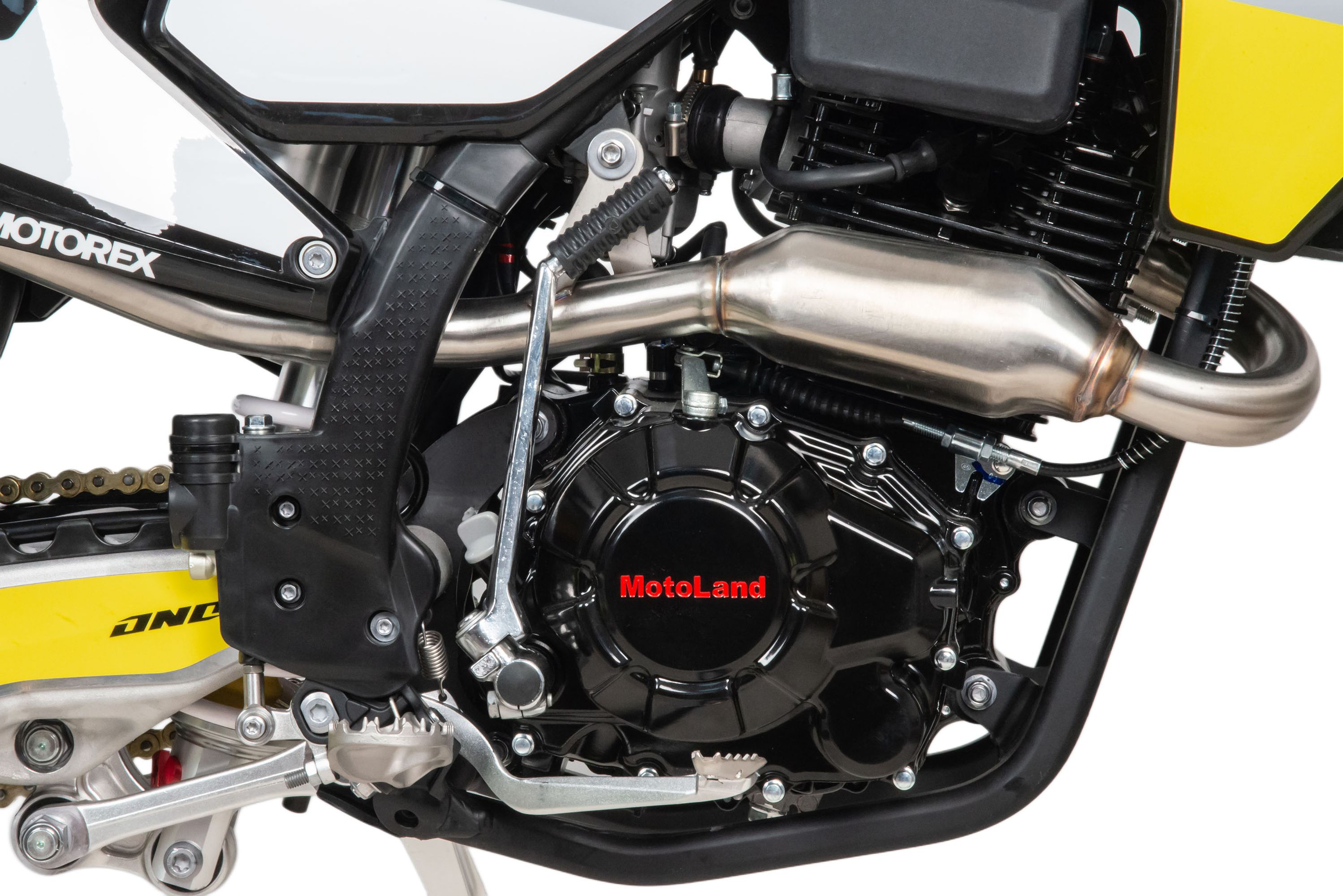 Мотоцикл Кросс 300 XT300 ST (175FMM) 2026