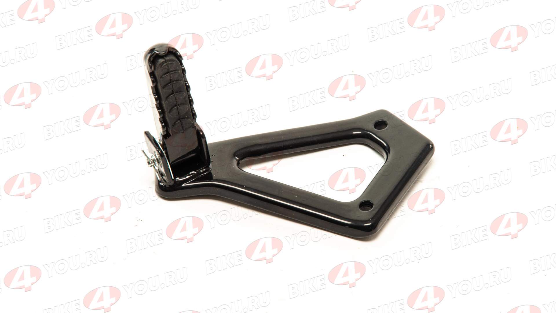 Подножка пассажира левая XR250 ENDURO