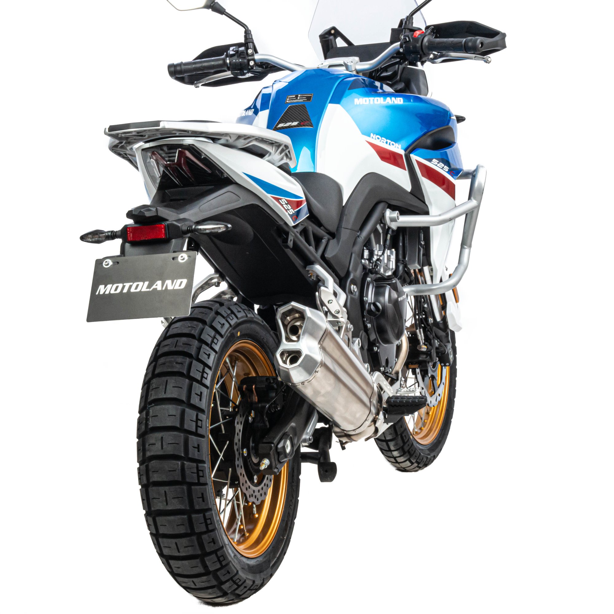 Мотоцикл Motoland 500 ENDURO NORTON РАСПРОДАЖА